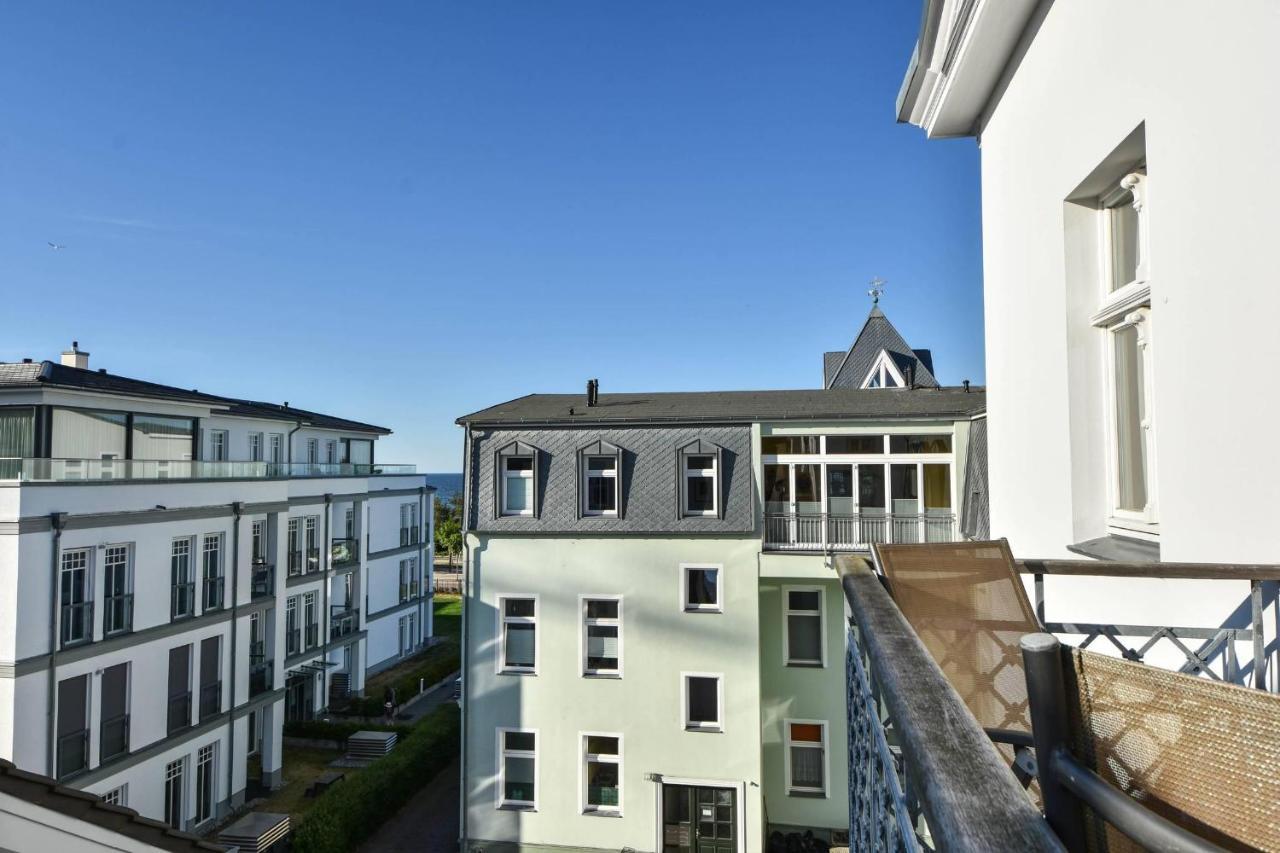 Villa Ahlbeck - Zingst Ostseebad Heringsdorf Exterior foto