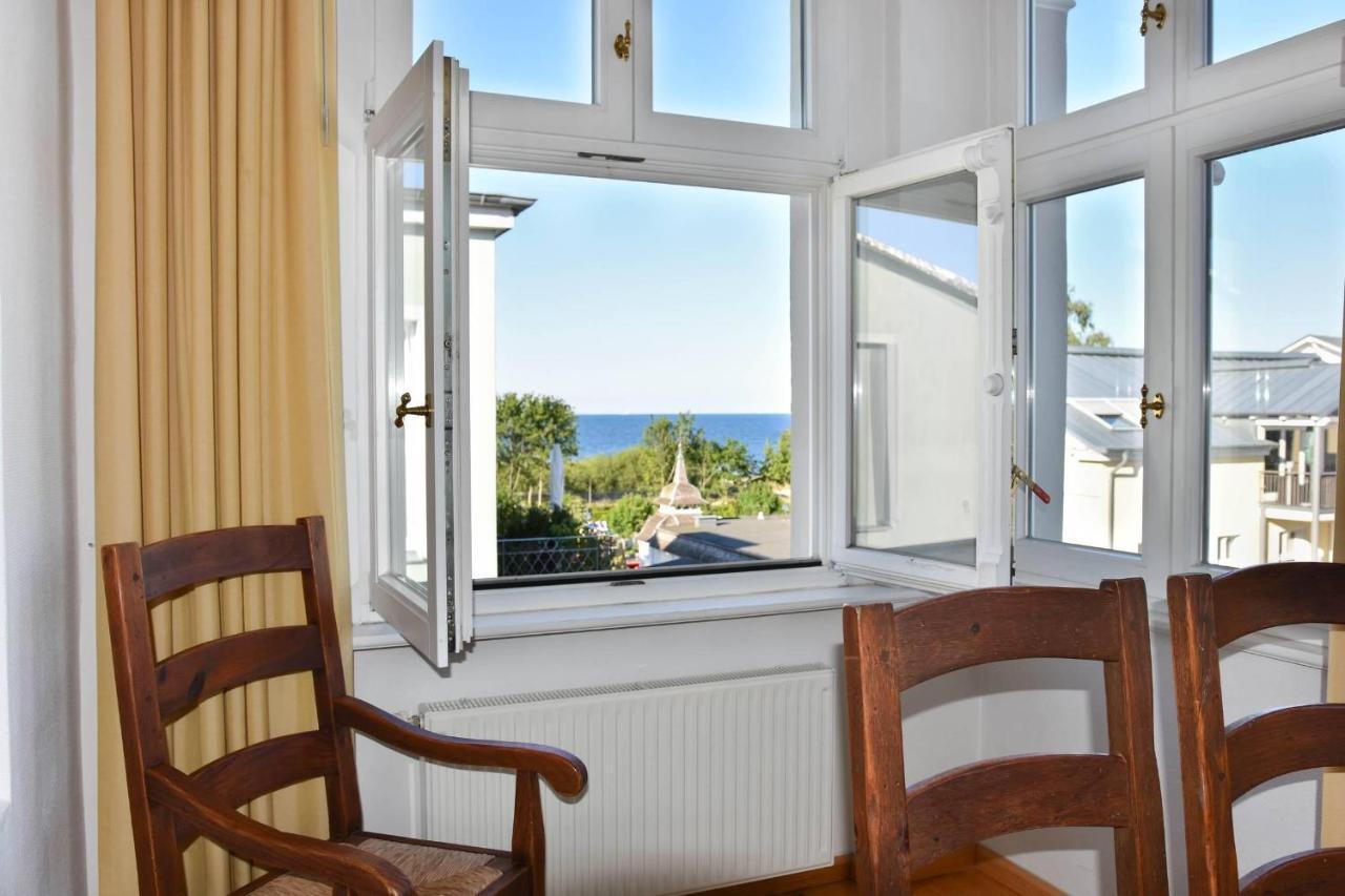 Villa Ahlbeck - Zingst Ostseebad Heringsdorf Exterior foto
